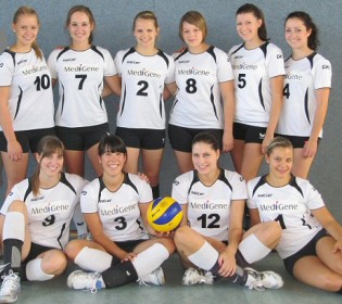 1.Damenmannschaft