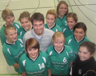 2.Damenmannschaft