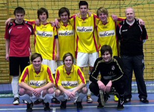 B1-Junioren