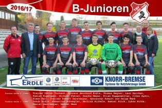 B1-Junioren